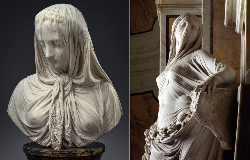 Exploring the Top 10 Exceptional Veiled Statues