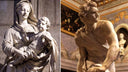 How Marble Statues Bring Spiritual Grace into Modern Space