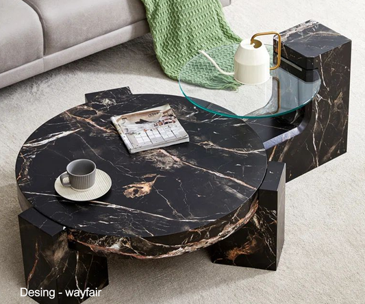 Marble Masterpieces: Customizing Marble Tables for a Timeless Luxe Look