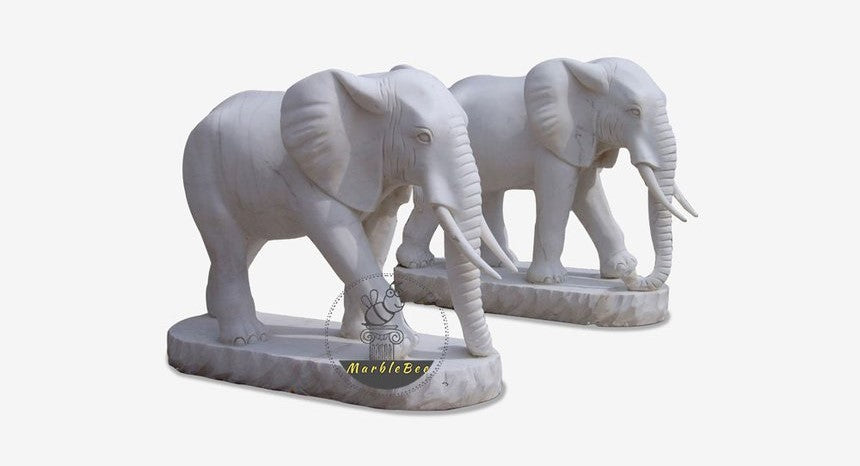 Stunning Large Elephant Statues to Enhance Your Garden Layout
