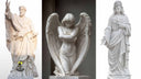 The Divine in Design: Marble Statues of Jesus, Mary, and Saints as Symbols of Peace and Faith