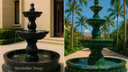 Marble Fountains in Japandi Homes: Expert Insights on Upcoming Trends