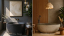 Marble Tub Inspirations from Iconic Designer Bathrooms of 2026