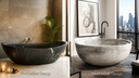 Marble Tub in Contemporary Bathrooms: A Designer’s Guide