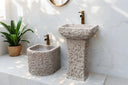 Top 10 Stone Pedestal Sinks to Elevate Your Bathroom Design