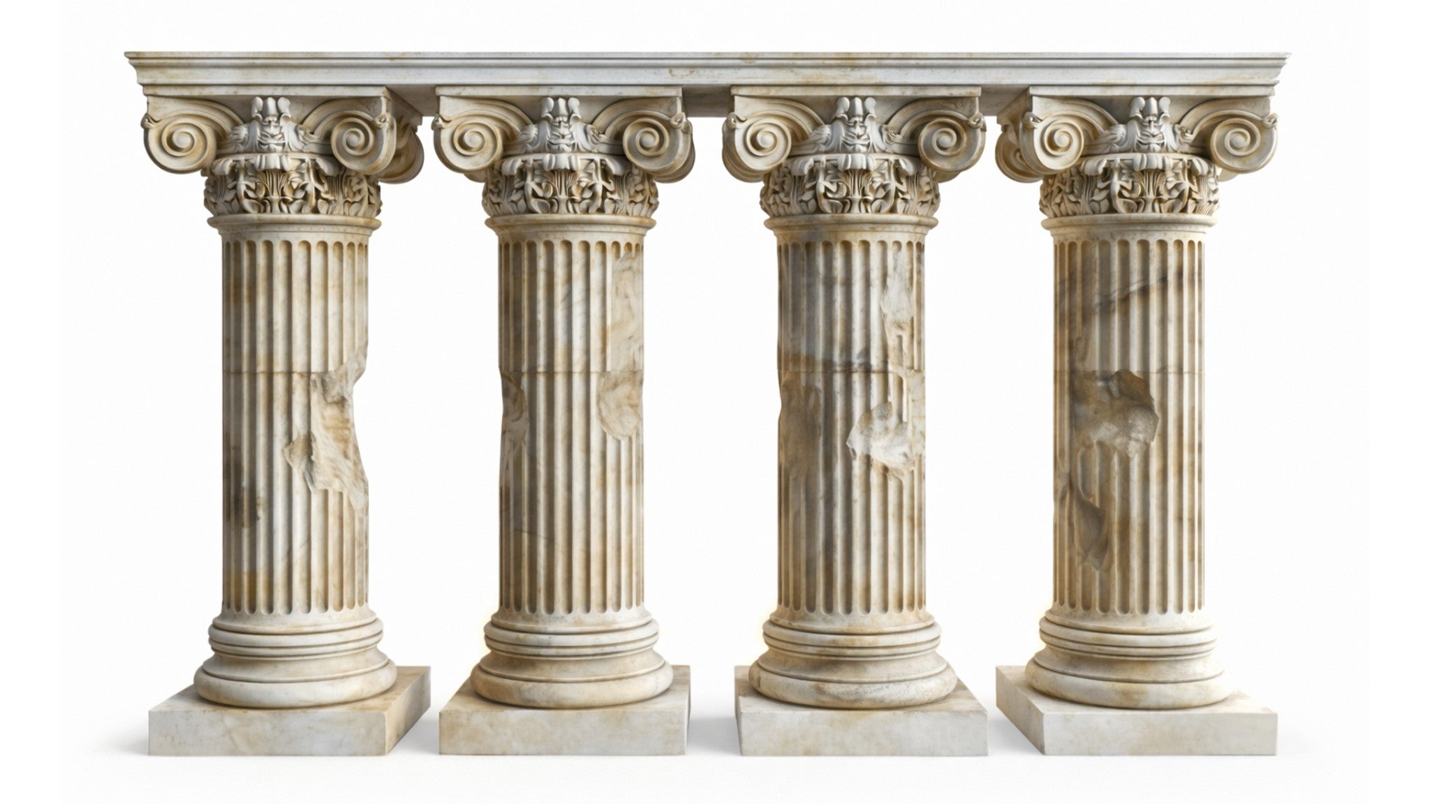 Complete Column 5 Types of Roman Columns: A Complete Architectural Guide – Marblebee
