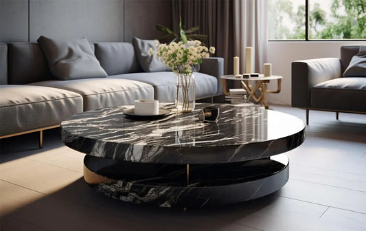 The Best Marble Coffee Table Designs for Every Space