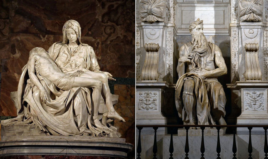 Sculpting History in Stone: The Finest Ancient Marble Statues