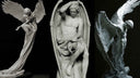 Iconic Marble Angel Statues: A Visual Showcase