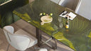 Avocatus Quartzite: The Bold Green Stone Redefining Luxury Interiors