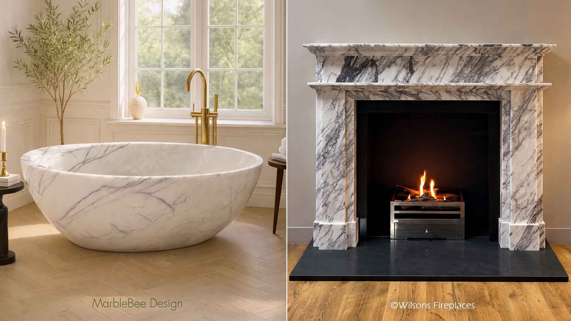 Milas Lilac Marble: The Hero Stone Redefining Modern & Classic Home In ...