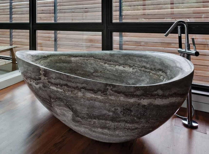 Zen Spaces: The Top Small Japanese Soaking tubs for Mindful Relaxation