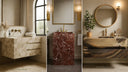 Upgrade Your Traditional Bathroom in 2026 With These Stunning Marble Vanities