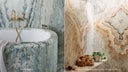 10 Trending Marble Tile Patterns for Coastal Bathroom Décor