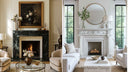 What Interior Designers Want You to Know About Marble Fireplaces
