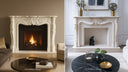 Decorating with a Louis XV Fireplace: Style, Pairings, and Placement