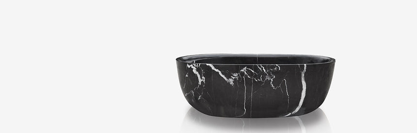 black-stone-bathtub