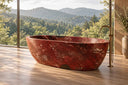 Freestanding Stone Bath Installation: A Step by Step Guide