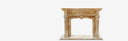 stone-fireplace-mantel
