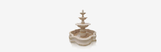 Top 10 garden marble fountains