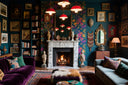 10 Artistic Fireplace Styles for Bold Interiors