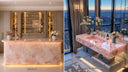 Pink Onyx Design Trends Taking Over Luxury Interiors