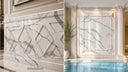 Natural Stone Wainscoting: Everything Homeowners Need to Know