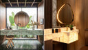 Difference Between Quartz and Onyx: An Interior Designer’s Guide to Practical and Luxury Use