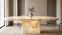 5 Designers’ Favorite Onyx Marbles Transforming Spaces with Light and Depth