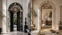 Make More of Your Room Entry With These Stone Door Surround Ideas