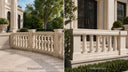 Classic Stone Balustrade Ideas for Terraces, Balconies and Gardens