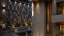 26 Trending Natural Stone Wall Exterior Designs for Modern Luxury Homes