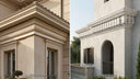 Types of Outdoor Stone Cornices: A Visual Guide