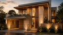 10 Best Natural Stone and Marble Materials for Luxury Villa Façades