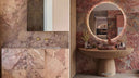 Four Seasons Pink Marble: The Rising Design Trend Redefining Luxury Interiors