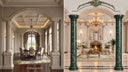 Classic Exterior Column Designs Worth Saving