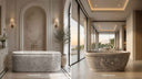 20 Taj Mahal Marble Bathtub Designs Shaping Luxury Bathrooms in 2026