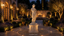 20+ Small Garden Female Statue Designs Every Garden Lover Should See