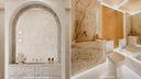 Taj Mahal Marble Is Defining the Bathroom Vanity Trend in 2026