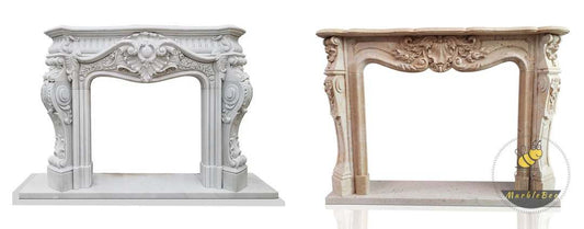 French Marble Fireplaces: A Timeless Symbol of Elegance