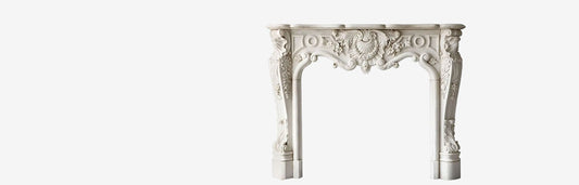 marble-fireplace-mantel