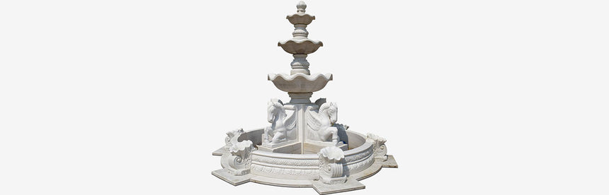 marble-fountain-with-hourses-statues