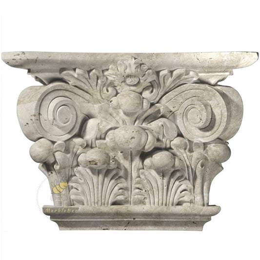 Column Capitals In Stock