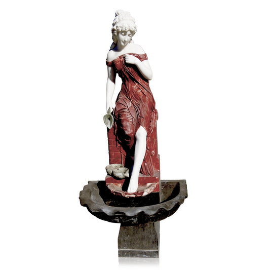 Stone Fountain In Stock
