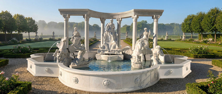 Statuary Fountain