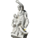 Marble statues for sale in White marble - Image 6