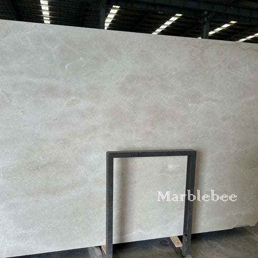 Spanish Beige Marble Slab