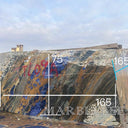 Sodalite Blue Marble Sample