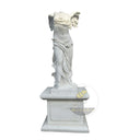 Large Marble Sculpture in White marble - Image 3