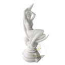 Garden Marble Sculptures for sale in white marble - Image 4